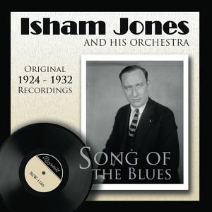 Обложка для Isham Jones and His Orchestra - Meadowlark