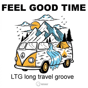 Обложка для Ltg Long Travel Groove - The Soul Revolution