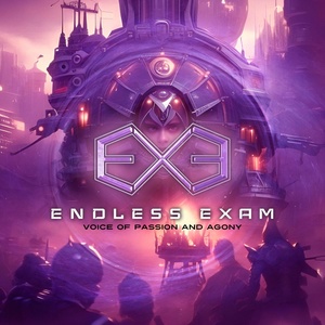 Обложка для Endless Exam - Wildride