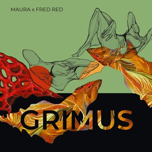 Обложка для Maura, Fred Red feat. Malik Diao - hold me with your fingertips