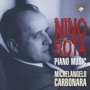 Обложка для Michelangelo Carbonara - 15 Preludes: XIII. Andante cantabile