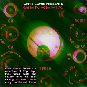 Обложка для Chris Cowie - 3M5