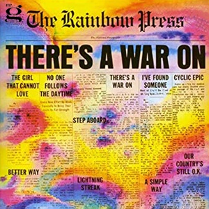 Обложка для The Rainbow Press - No One Follows the Daytime