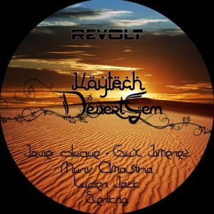Обложка для Voytech - Desert Gem
