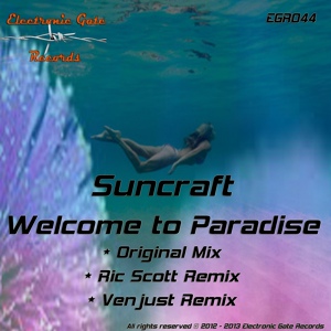 Обложка для Suncraft - Welcome To Paradise