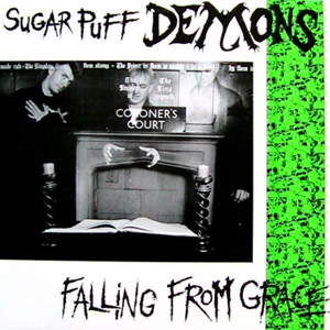 Обложка для VA - Sugar Puff Demons - Dance With The Dead