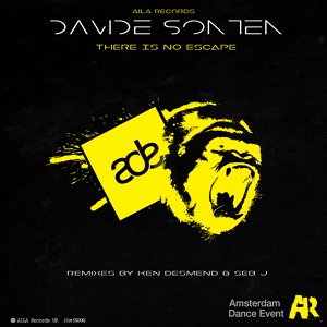 Обложка для Davide Sonten - There Is No Escape