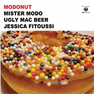 Обложка для Mister Modo, Ugly Mac Beer - Danger Modo