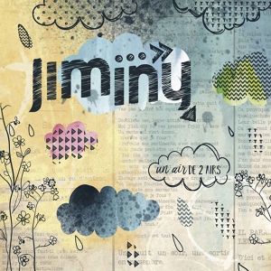 Обложка для Jiminy - Mon Jiminy