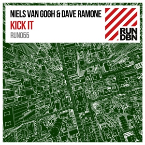 Обложка для Niels van Gogh, Dave Ramone - Kick It