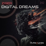 Обложка для Ziger - Digital Dreams (Midnight Mix)