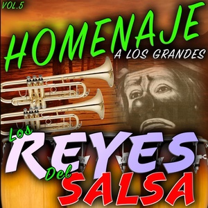 Обложка для Los reyes del salsa - Preso