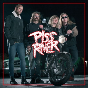 Обложка для Piss River - Police Car