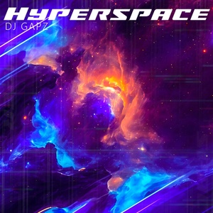 Обложка для Dj Gapz - Hyperspace