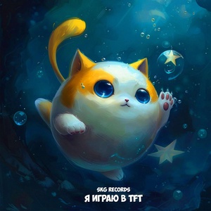 Обложка для SKG Records - Я играю в TFT