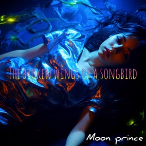 Обложка для Moon prince - The Broken Wings of a Songbird