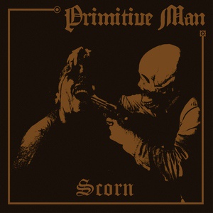 Обложка для Primitive Man - Astral Sleep