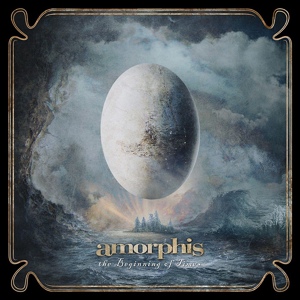 Обложка для Amorphis - On A Stranded Shore