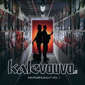 Обложка для Kalevauva.fi feat. Seminaarinmäen Mieslaulajat - Jyväskylä