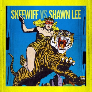 Обложка для Skeewiff vs. Shawn Lee - Groovin' (Skeewiff's Underwater Robot High School Disco Remix)