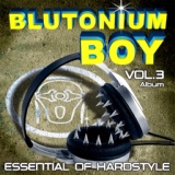 Обложка для Blutonium Boy - Hardstyle Superstar