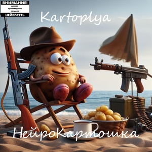 Обложка для Kartoplya - Чебурек