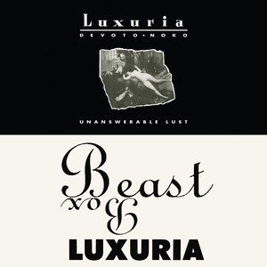 Обложка для Luxuria - Flesh