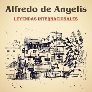 Обложка для Alfredo De Angelis - Alfredo De Angelis/ El Otario