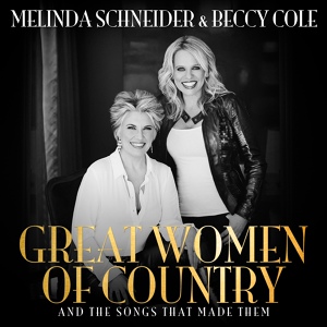 Обложка для Melinda Schneider & Beccy Cole - Could I Have This Dance - Tennessee Waltz