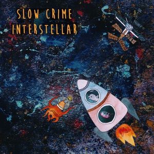 Обложка для Slow Crime - Interstellar