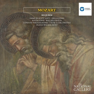 Обложка для Franz Welser-Möst feat. David Bell, London Philharmonic Choir - Mozart / Compl. Beyer: Requiem in D Minor, K. 626: V. Rex tremendae