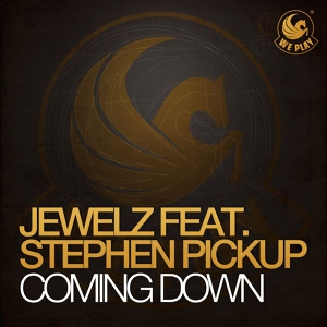 Обложка для Jewelz feat. Stephen Pickup - Coming Down (Brockman & Basti M Remix) [ft]