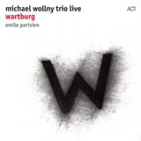 Обложка для Michael Wollny Trio - Antonym (Live)