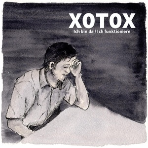 Обложка для Xotox - Unausgesprochen