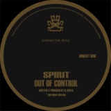 Обложка для DJ RISKY - Spirit Out Of Control