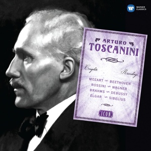 Обложка для BBC Symphony Orchestra, Arturo Toscanini - Brahms: Symphony No. 4 in E Minor, Op. 98: II. Andante moderato
