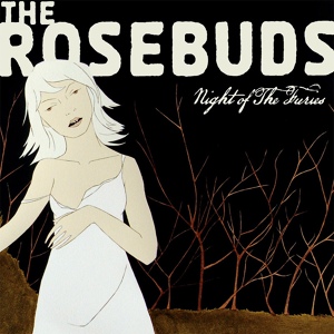 Обложка для The Rosebuds - Silence by the Lakeside