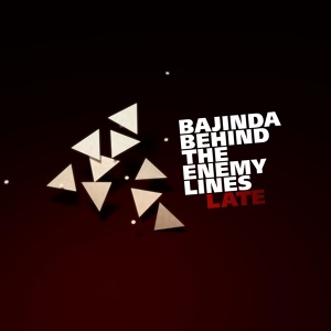 Обложка для Bajinda Behind The Enemy Lines (Самара) - Up In The Sky (Denim Venom Remix)