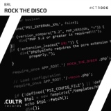 Обложка для BRL - Rock The Disco