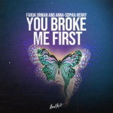 Обложка для [RCMDEEP.COM] Faruk Orman & Anna-Sophia Henry - You Broke Me First