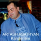 Обложка для Artash Asatryan - Amen Or Em Qez Spasum