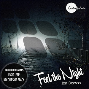 Обложка для Jon Donson - Feel The Night