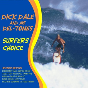 Обложка для Dick Dale and His Del-Tones - Shake N' Stomp