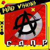 Обложка для MAD VISIONS - Старый добрый панк рок