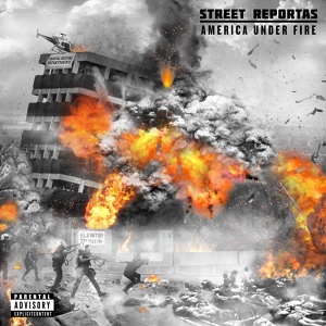Обложка для Street Reportas feat. Haji Springer - Emcee Time