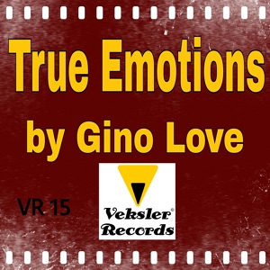 Обложка для Gino Love - True Emotions