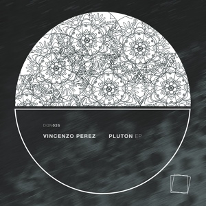 Обложка для Vincenzo Perez - Pluto Is Happy