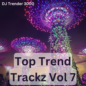 Обложка для DJ Trender 3000 - Take Two (Instrumental Tribute Version Originally Performed By BTS)