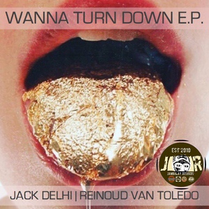 Обложка для Jack Delhi, Reinoud van Toledo - Wanna Turn Down