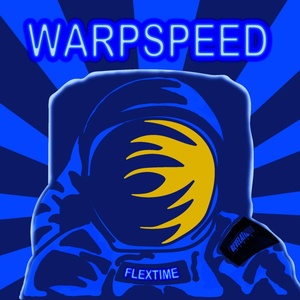 Обложка для Flextime, Warpfit - Hard Hitter
